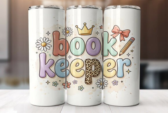 Bookkeeper Coquette Tumbler Wrap Review