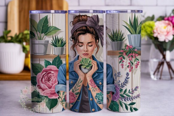 I Like Plants Tumbler Wrap Review