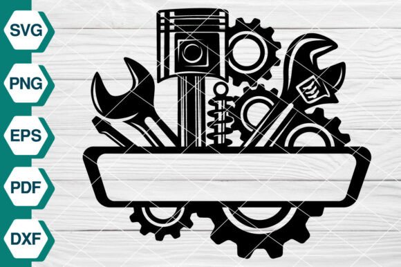 Mechanic Tools SVG EP595 Review for Embroidery Projects