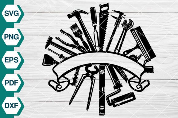 Mechanic Tools SVG EP599 Review