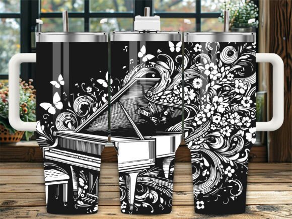 Piano Harmony Embroidery Design Review